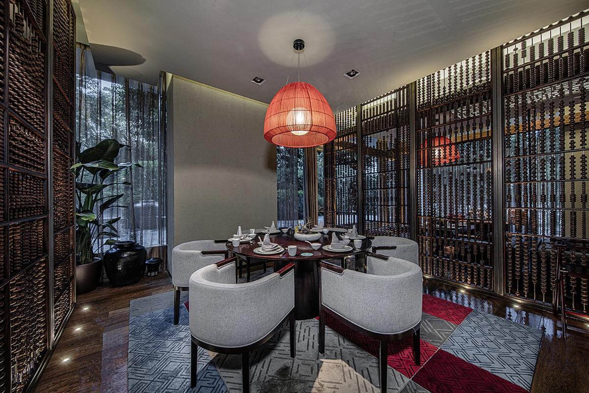 Shenzhen Hui Hotel Exterior photo
