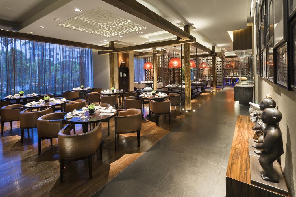 Shenzhen Hui Hotel Exterior photo